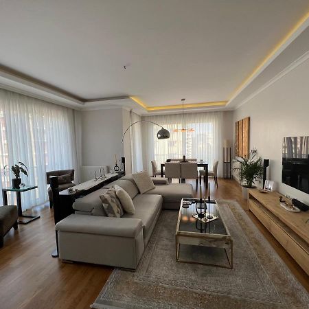 Sweet Erenkoy Apartment Isztambul Kültér fotó