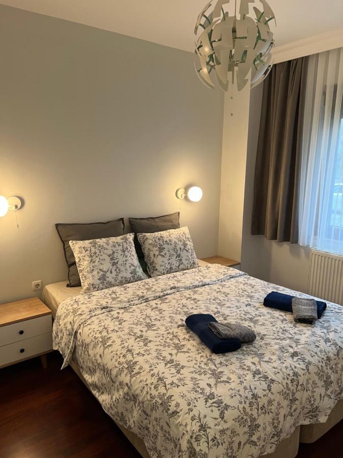 Sweet Erenkoy Apartment Isztambul Kültér fotó