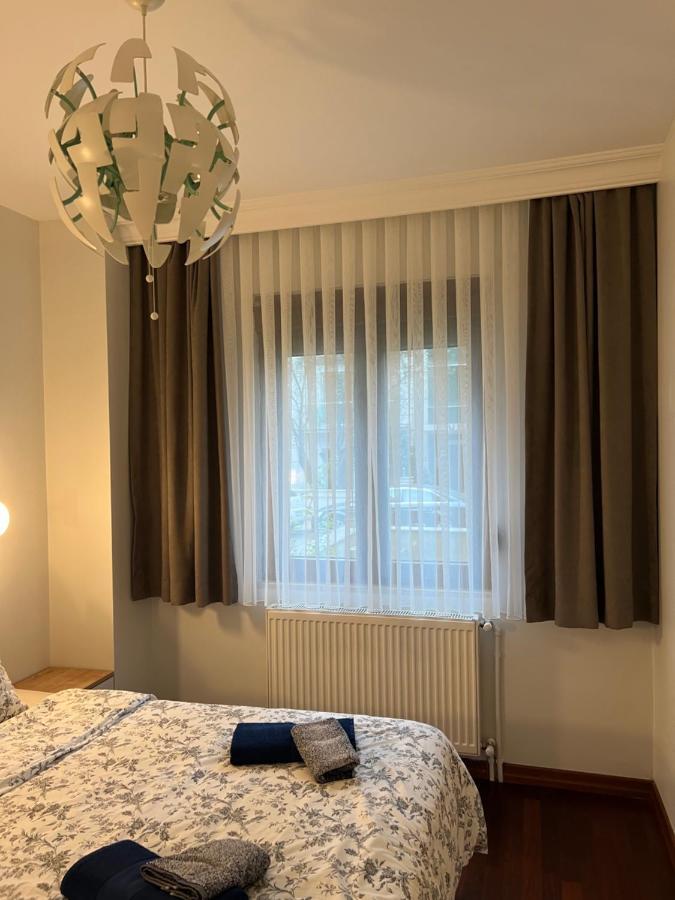 Sweet Erenkoy Apartment Isztambul Kültér fotó