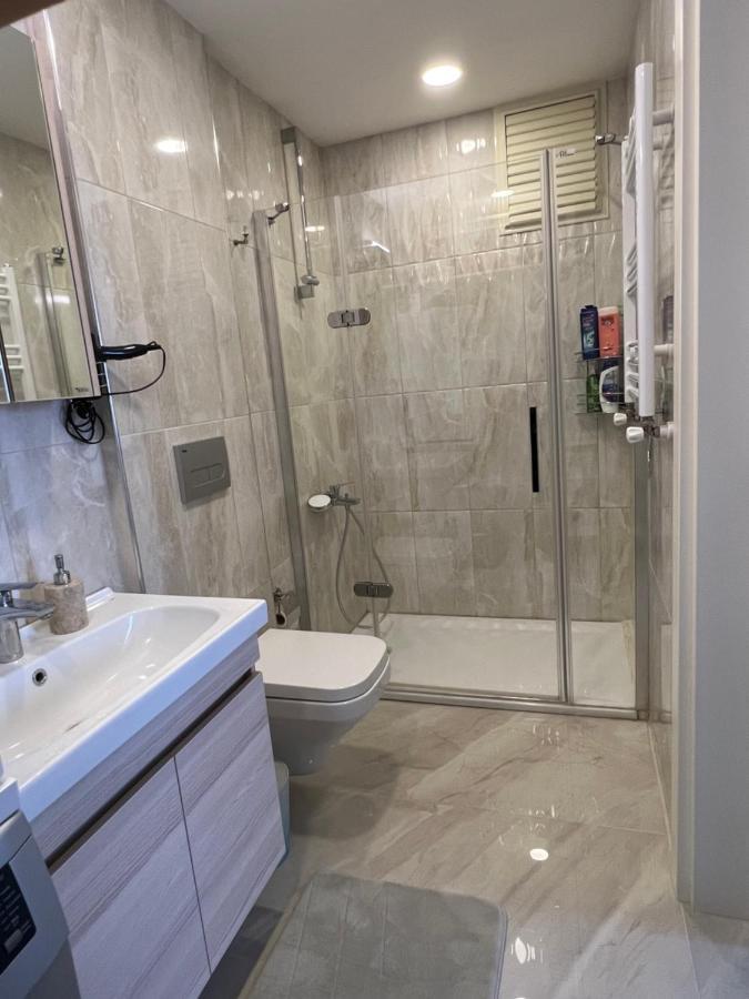 Sweet Erenkoy Apartment Isztambul Kültér fotó