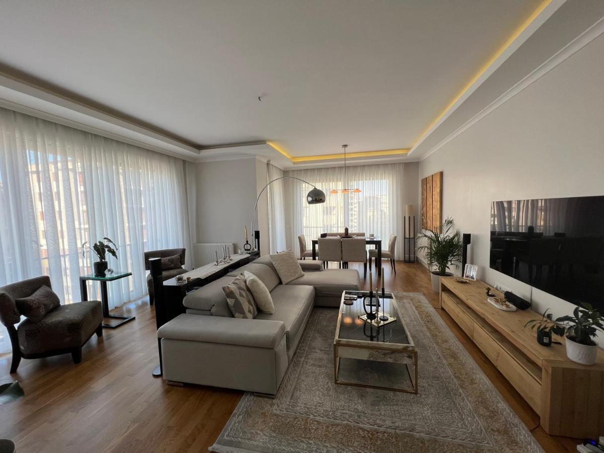 Sweet Erenkoy Apartment Isztambul Kültér fotó