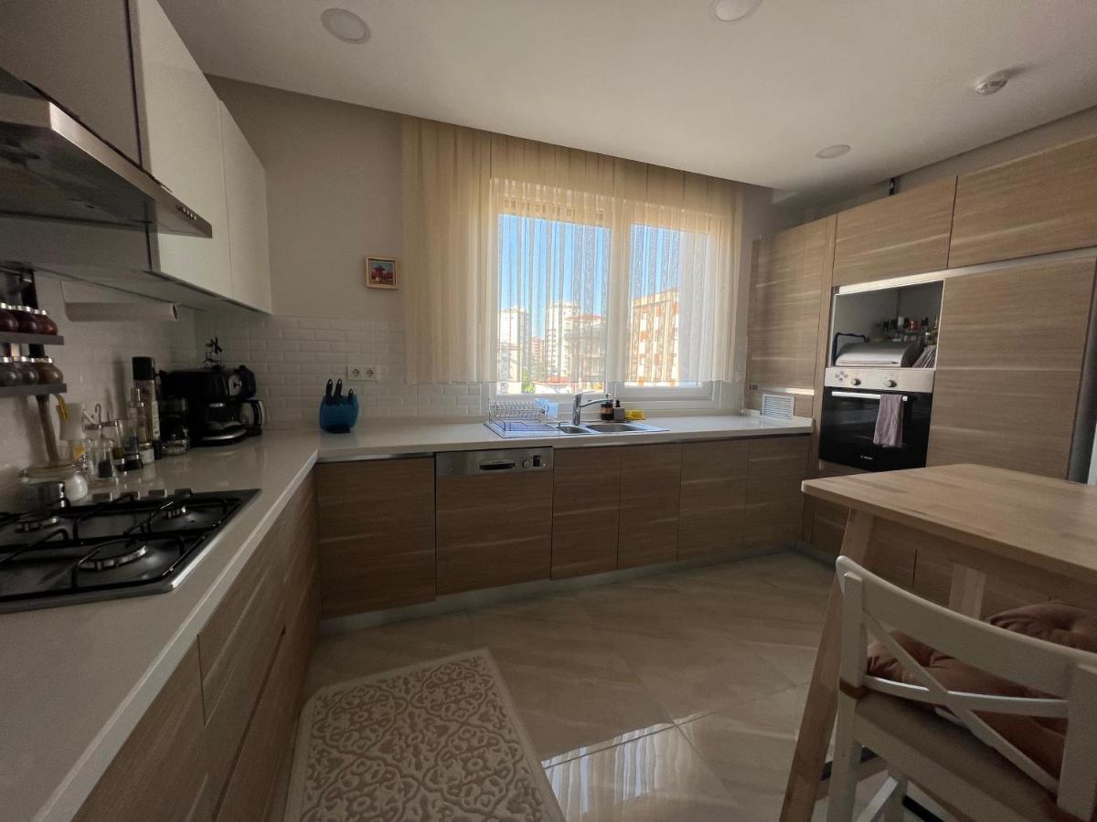 Sweet Erenkoy Apartment Isztambul Kültér fotó