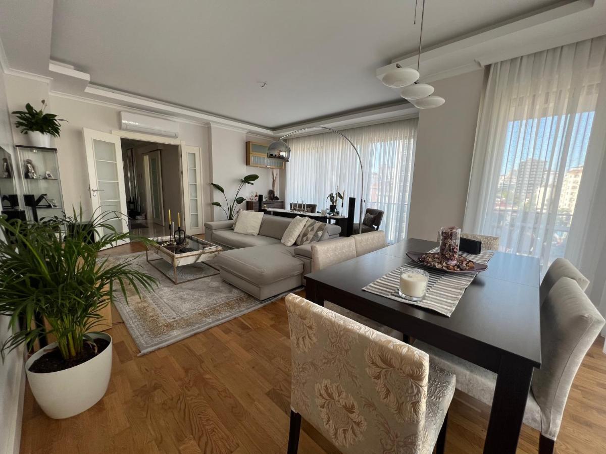 Sweet Erenkoy Apartment Isztambul Kültér fotó